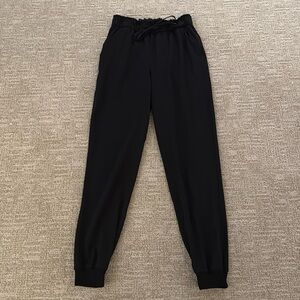 LULULEMON Dance studio mid-rise joggers